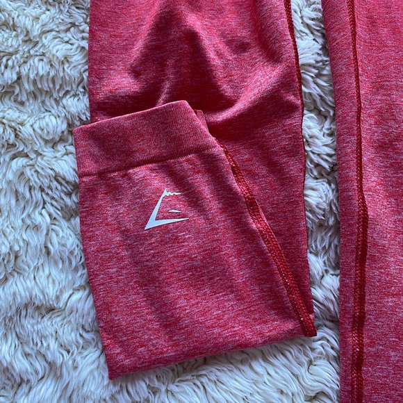 Adapt Ombre Seamless Leggings - Picture 5 of 7